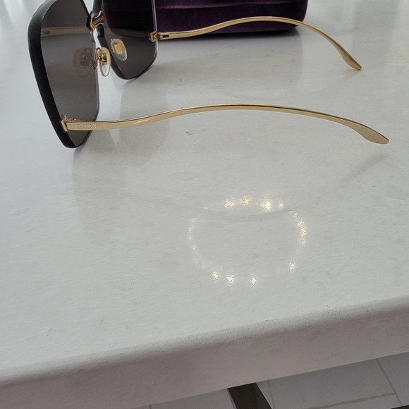 COPY - Runway collection Gucci sunglasses - Picture 3 of 6